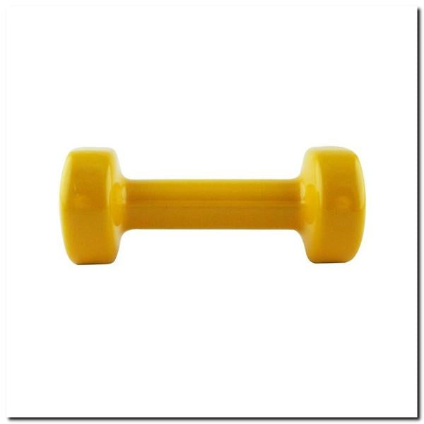 Aerobikas hantele 17023 1,0 KG HMS (1gab.)