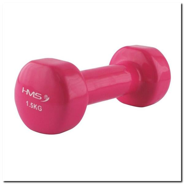 Aerobikas hantele 17023 1,5 KG HMS (1gab.)