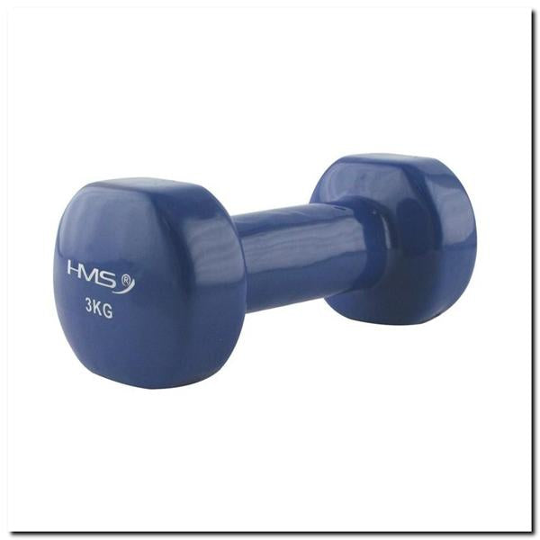 Hantele 17023 VINILA 3.0KG HMS  (1 gab.)