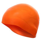 Peldēšanas cepure G-TIPA VĪRIEŠU F202 ORANŽA NILS AQUA