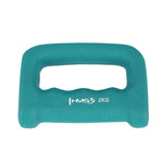 CK20 KASTET GREEN NEOPRENE Hantele (1 gab.) 2.0 KG HMS