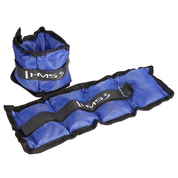 Atsvari rokām un kājām OB02 2 x 0,7 KG HMS (zils)