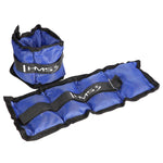 Atsvari rokām un kājām OB02 2 x 0,7 KG HMS (zils)