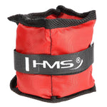 Atsvari rokām un kājām OB02  2 x 0,7 KG HMS (sarkans)