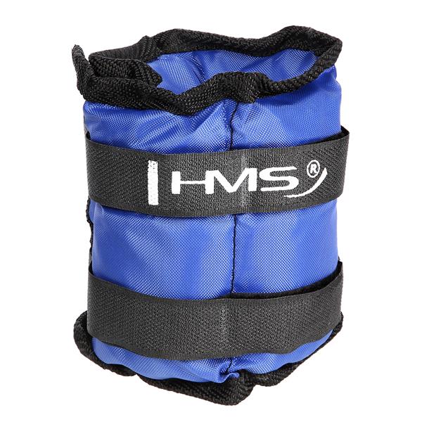 Atsvari rokām un kājām OB03  2 x 1,5 KG HMS (zils)