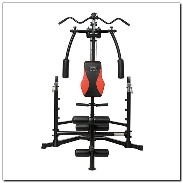 Daudzfunkcionāls trenažieris CYBORG 1 HOME GYM HMS
