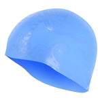 Peldēšanas cepure G-TIPA SIEVIETE F224 BLUE NILS AQUA