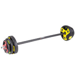 Svaru stieņa komplekts SBP15 BODY PUMP 20 KG HMS