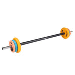 Svara stieņa komplekts SBP25  BODY PUMP SET 20 KG HMS