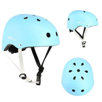 MTW001 BLUE IZMĒRS M (55-58CM) Ķivere NILS EXTREME