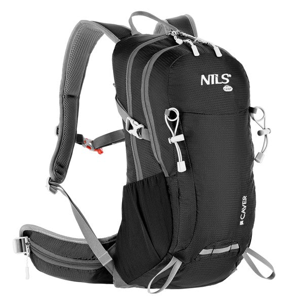 NC1950 CAVER TOURING MUGURSOMA MELNA 18L NILS CAMP