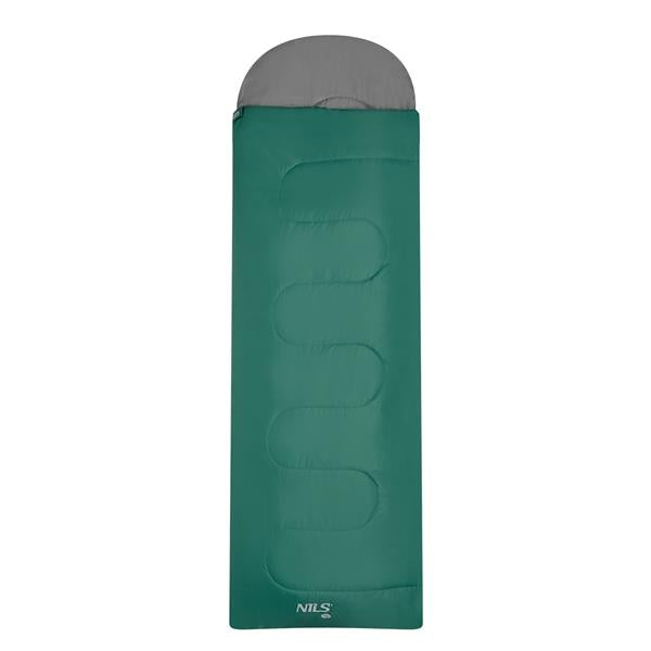 NC2105 GREEN-GRAY Guļammaaiss  SIZE M NILS CAMP