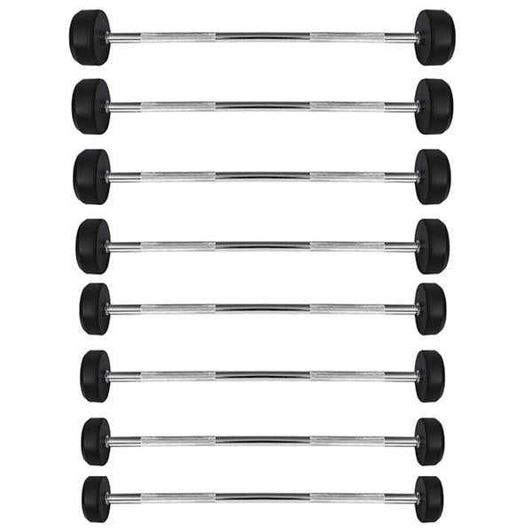 Svara stienis GSG35 RUBBER COATED BAR 35 KG HMS