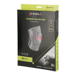 Ortoze ceļgaliem  KO1505 GRAPHITE KNEE STABILIZER HMS