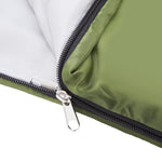 Guļammaiss NC2002 DARK GREEN SLEEPING BAG NILS CAMP