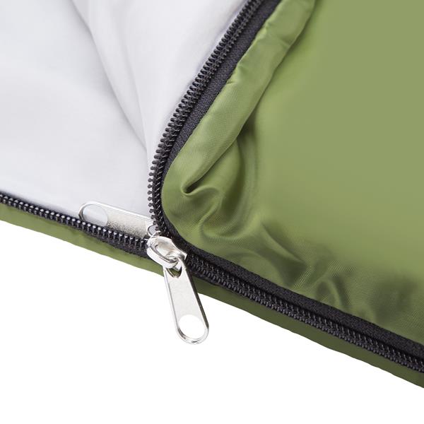 Guļammaiss NC2002 DARK GREEN SLEEPING BAG NILS CAMP