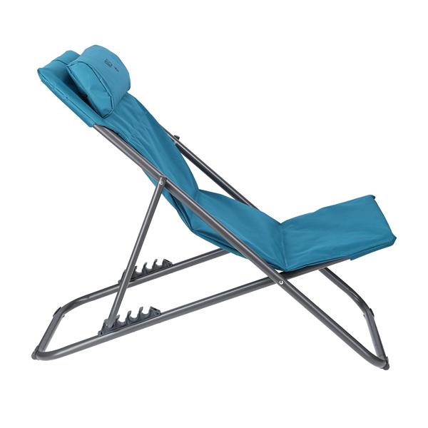 TŪRISTU KĒSLS NC3018 CAMPING CHAIR NILS CAMP