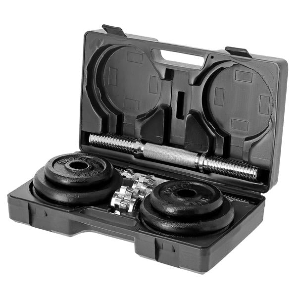 Hanteles ar regulējamu svaru HMS ST20 (2 * 10kg)