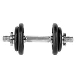 Hanteles ar regulējamu svaru HMS ST20 (2 * 10kg)