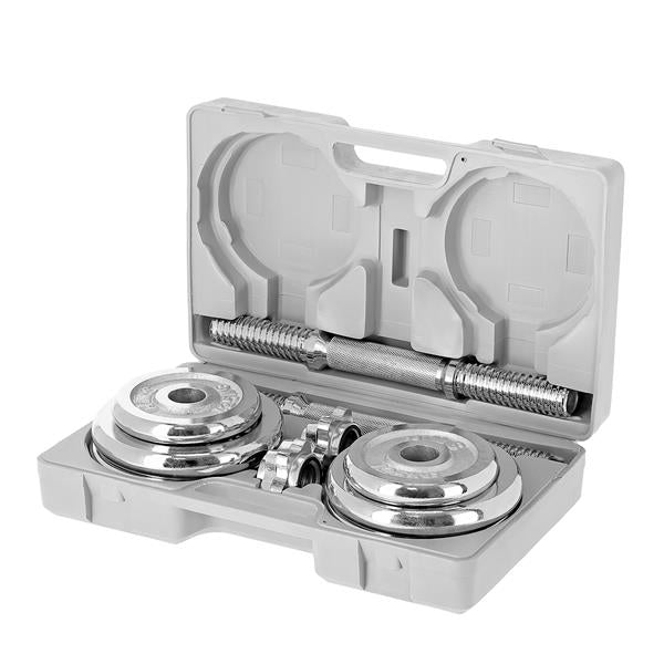 Hanteļu komplekts 2x10KG HMS STC20