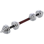 Hanteles ar regulējamu svaru HMS STC30 2x15KG
