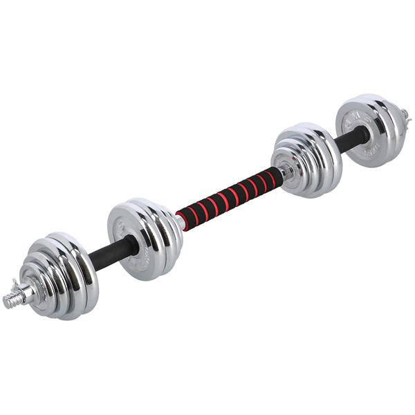 Hanteles ar regulējamu svaru HMS STC30 2x15KG