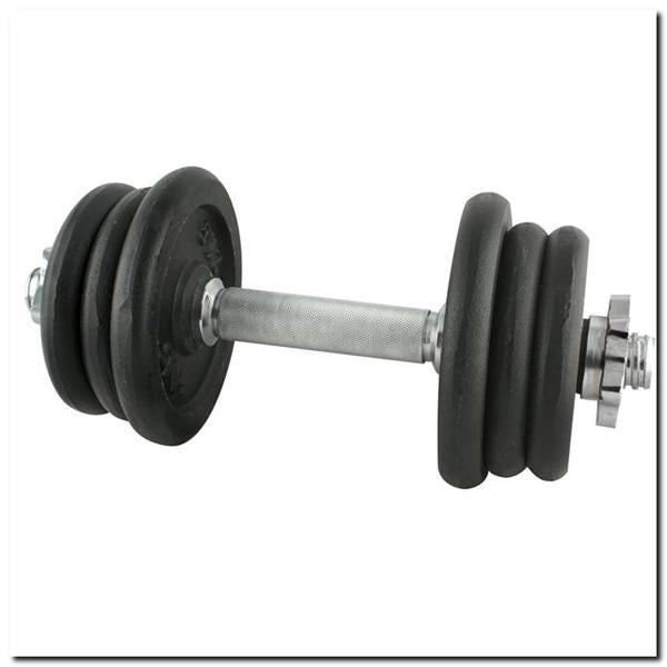 Hantele ar regulējamu svar HMS SG03 10 KG (1 gab.)