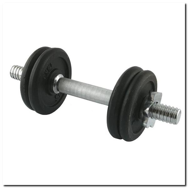 Hantele ar regulējamu svaru SG01 7 KG (1 gab.)