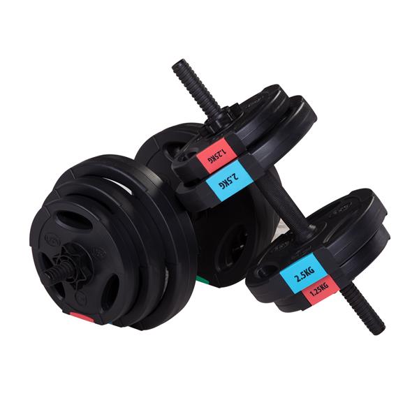 SG40 Hanteļu komplekts 40 KG HMS