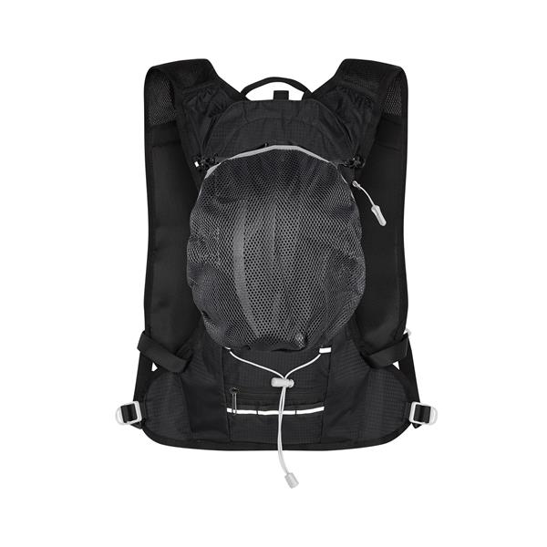 Soma NC1797 BLACK RUNNING BACKPACK JOURNEY NILS CAMP