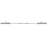 Svaru stienis 220 cm, diametrs 50 mm + 2 gab. fiksatori