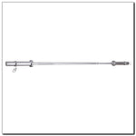 Svara stienis GOP150 OLIMPIC BAR 150 cm, diametrs. 50 mm + fiksatori
