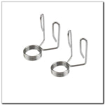 Svara stienis GOP150 OLIMPIC BAR 150 cm, diametrs. 50 mm + fiksatori