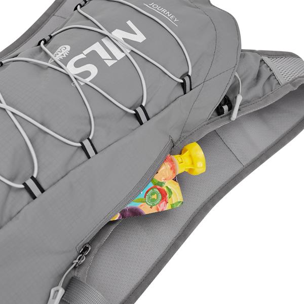 Soma NC1797 GRAY RUNNING BACKPACK JOURNEY NILS CAMP