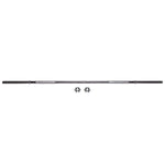Taisns svaru stienis 165 cm, diametrs 30 mm GPR165