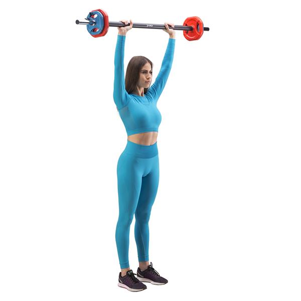 GBP01 BODY PUMP BAR HMS