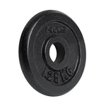 Tērauda svaru disks 1.25 KG HMS TCZ1