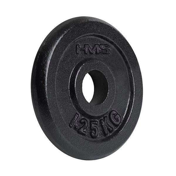 Tērauda svaru disks 1.25 KG HMS TCZ1