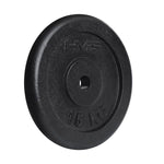 Tērauda svaru disks 15 KG HMS TCZ15