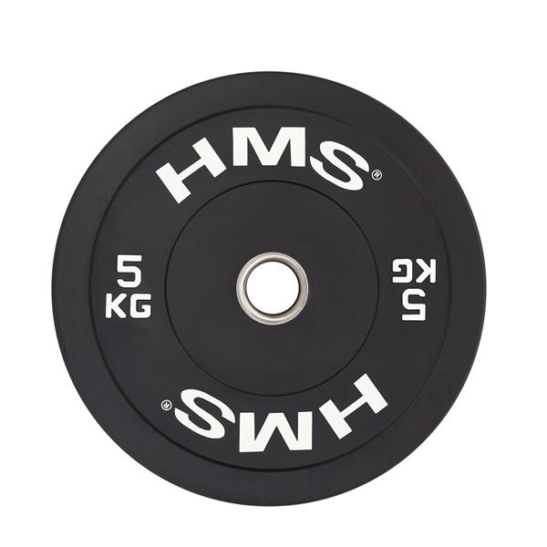 Svaru disks BBR05 BUMPER 5 KG HMS