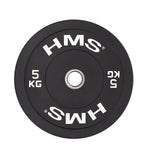 Svaru disks BBR05 BUMPER 5 KG HMS