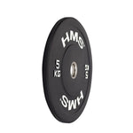 Svaru disks BBR05 BUMPER 5 KG HMS