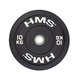 Svaru disks BBR10 BUMPER 10 KG HMS