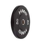 Svaru disks BBR10 BUMPER 10 KG HMS