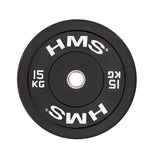 Svaru disks BBR15 BUMPER 15 KG HMS