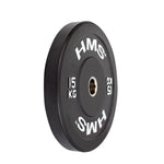 Svaru disks BBR15 BUMPER 15 KG HMS