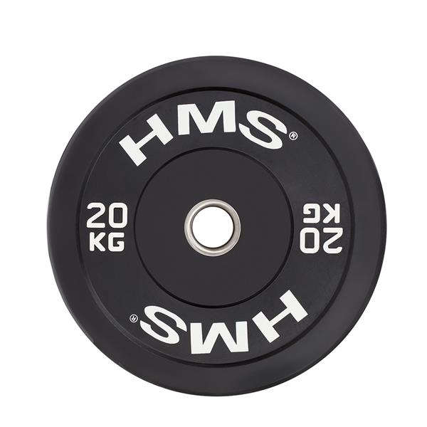 Svaru disks BBR20 BUMPER 20 KG HMS