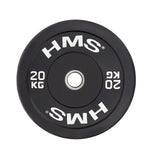 Svaru disks BBR20 BUMPER 20 KG HMS