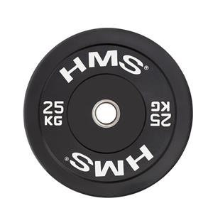Svaru disks BBR25 BUMPER 25 KG HMS