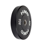 Svaru disks BBR25 BUMPER 25 KG HMS